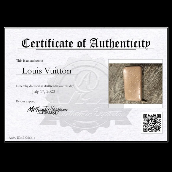 (SOLD)Louis Vuitton zippy wallet vernis leather - Picture 8 of 10